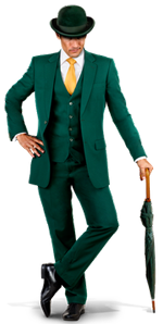 MR Green - ett gentlemannaspel