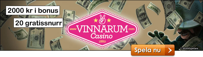 Vinnarum Bonus & Spin