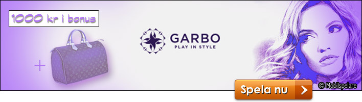 Garbo casino - ett casino för kvinnor i farten