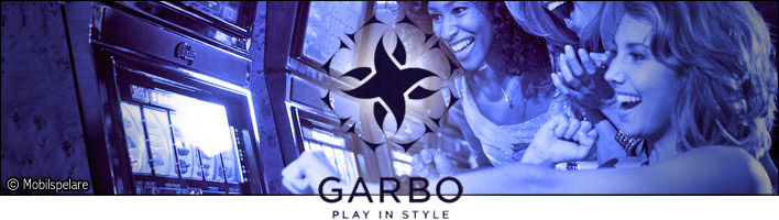 Spela hos Garbo Casino