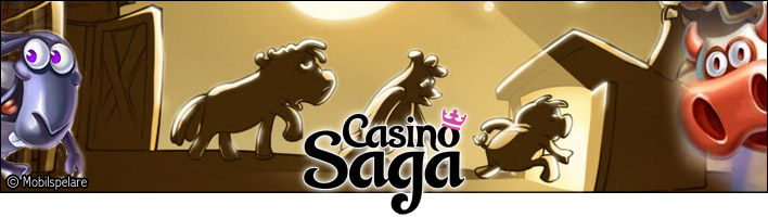 Spela hos Casino Saga