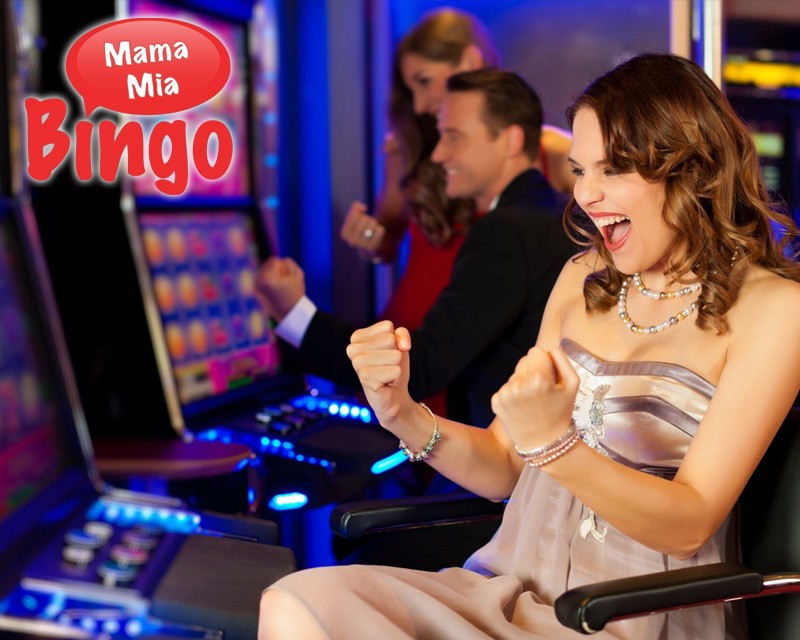 MamaMia Bingo - det trevliga casinot