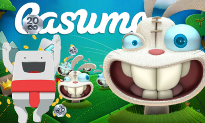 Casumo - ett roligare casino