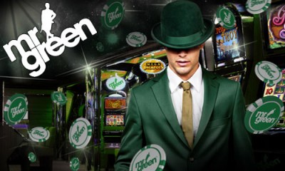 Mr Green, det gröna casinot